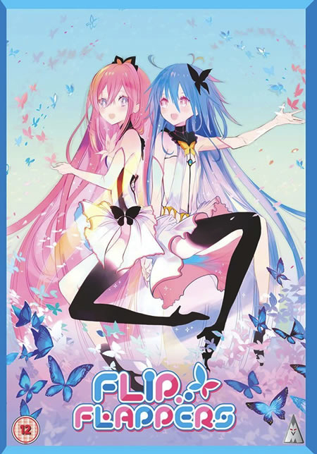 Flip Flappers Collector's Edition [Blu-Ray]