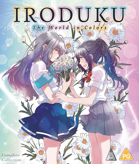 IRODUKU: The World in Colors Collection [Blu-Ray]