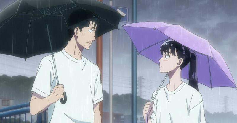 After the Rain Anime