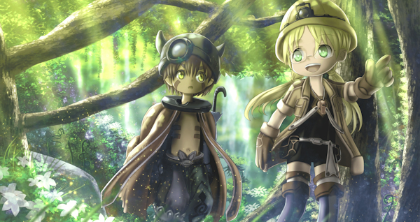 Made in Abyss