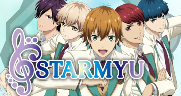 Starmyu