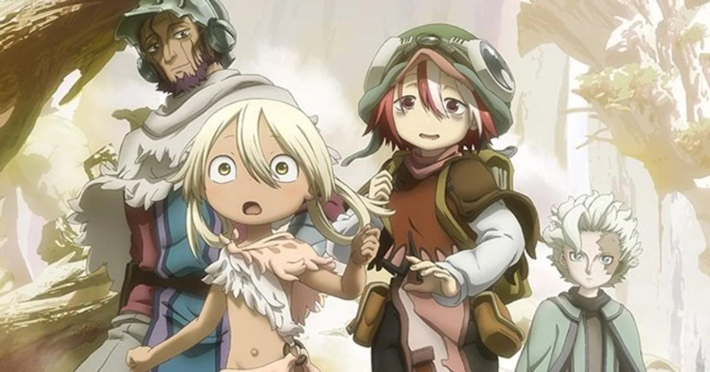 Made in Abyss Season 2