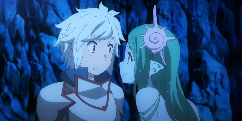 Danmachi Season 4