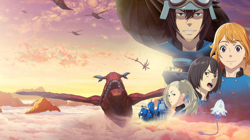Drifting Dragons