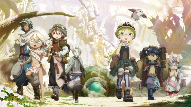 Made in Abyss Season 2