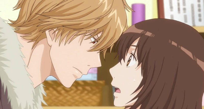 Wolf Girl and the Black Prince