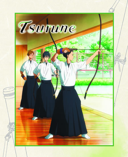 Tsurune Collection - Collector's Edition [Blu-Ray]