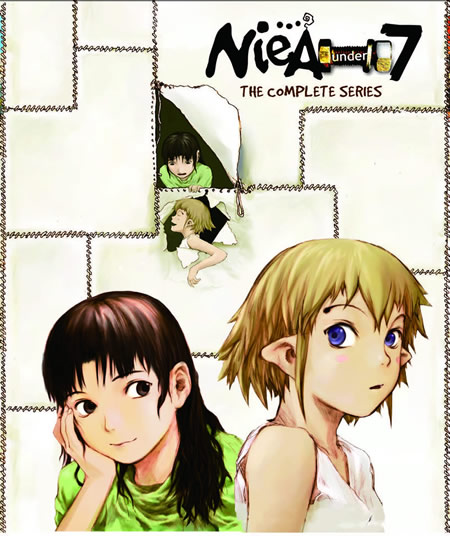 NieA_7 Collection - Collector's Edition [Blu-Ray]
