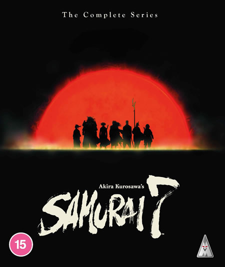 Samurai 7 Collection - Standard Edition [Blu-Ray]