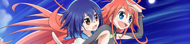 Flip Flappers is out now!