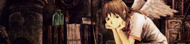 Haibane Renmei returns!