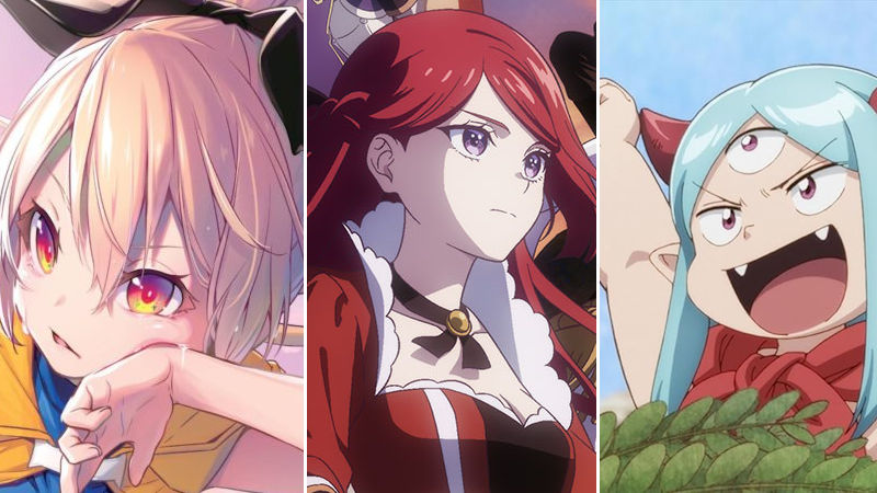 3 new MVM titles for November