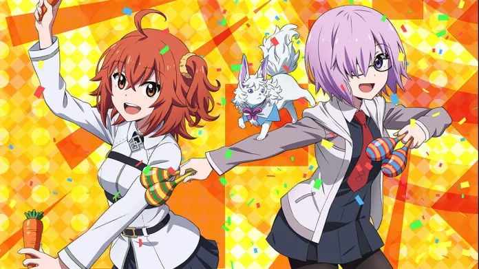 Fate Grand Carnival licensed!