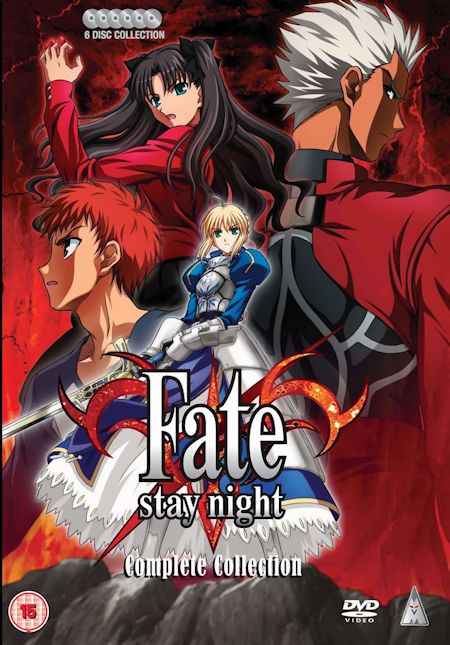 Fate/Stay Night