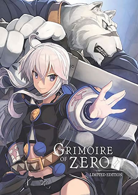 Grimoire of Zero Collector's Edition [Combi]