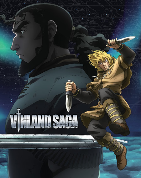 Vinland Saga Collector's Edition [Blu-Ray]