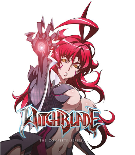 Witchblade Collection - Collector's Edition [Blu-Ray]