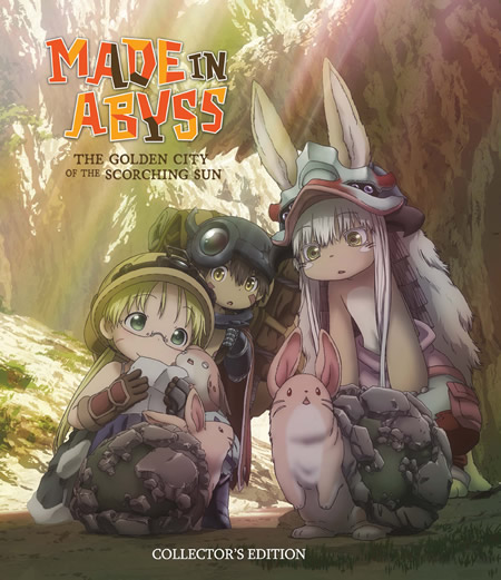 Made in Abyss Season 2 - Collector's Edition [Blu-Ray]