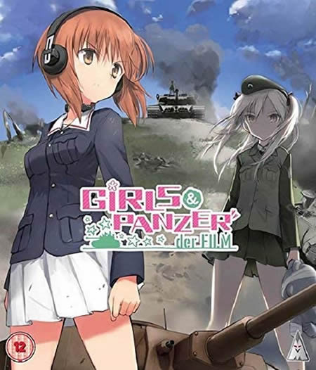 Girls und Panzer: Der Film [Blu-Ray]
