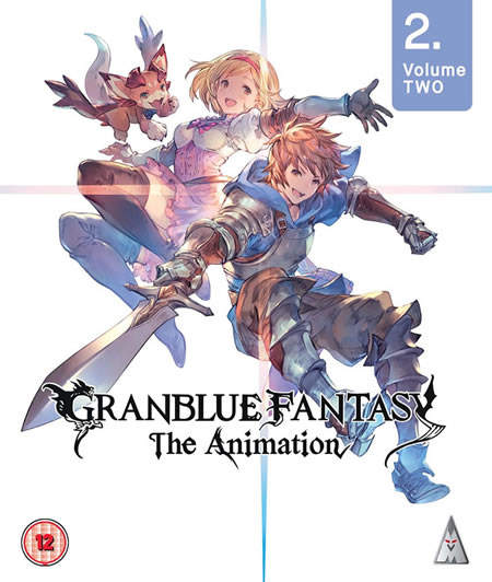 Granblue Fantasy Part 2 [Blu-Ray]