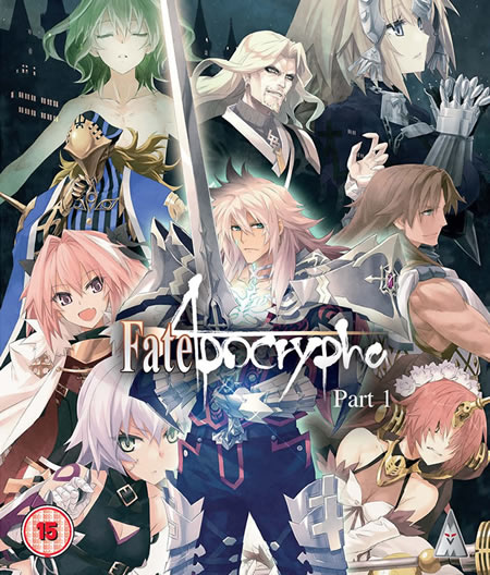 Fate/Apocrypha Part 1 [Blu-Ray]