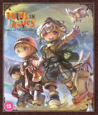 Made in Abyss: Dawn of the Deep Soul [Blu-Ray]