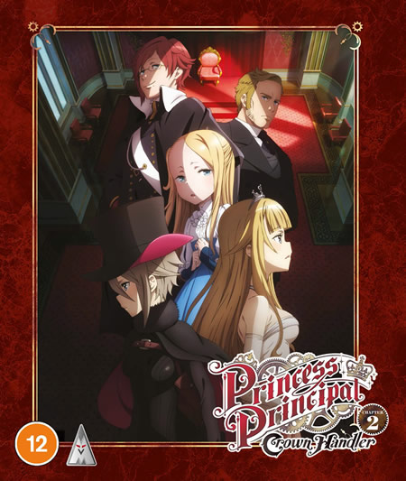 Princess Principal: Crown Handler - Part 2 [Blu-Ray]