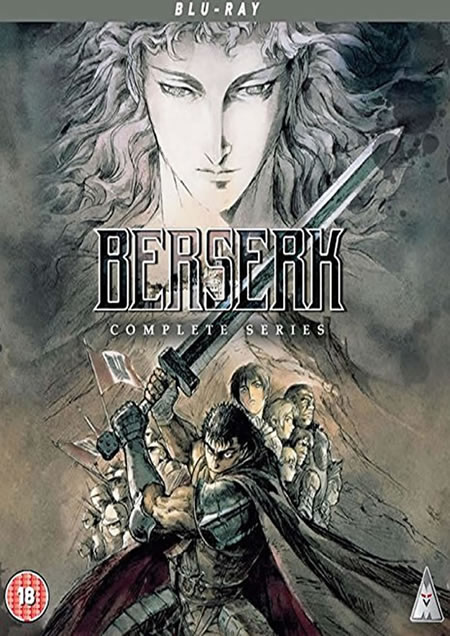 Berserk [Blu-Ray]