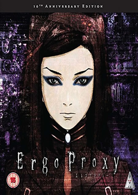 Ergo Proxy [Blu-Ray]