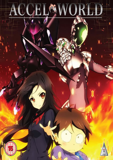 Accel World  [Blu-Ray]