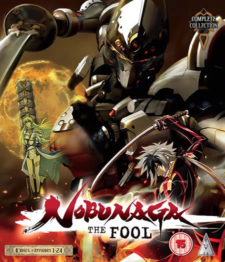 Nobunaga the Fool [Blu-Ray]