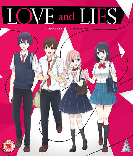 Love & Lies [Blu-Ray]