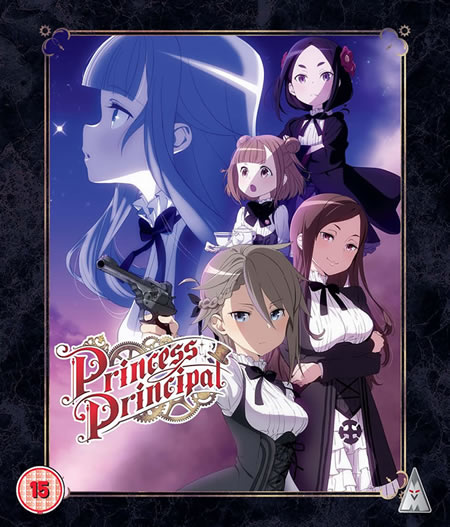 Princess Principal [Blu-Ray]