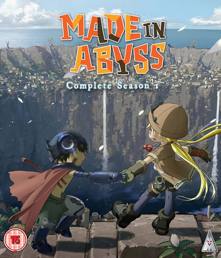 Made in Abyss [Blu-Ray]