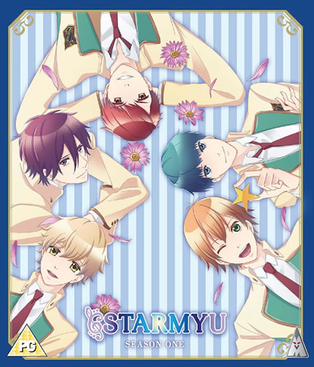 STARMYU Season 1 [Blu-Ray]