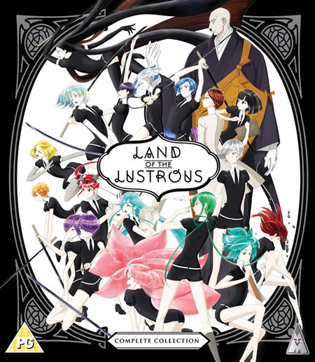 Land of the Lustrous [Blu-Ray]
