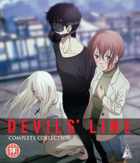 Devils' Line [Blu-Ray]