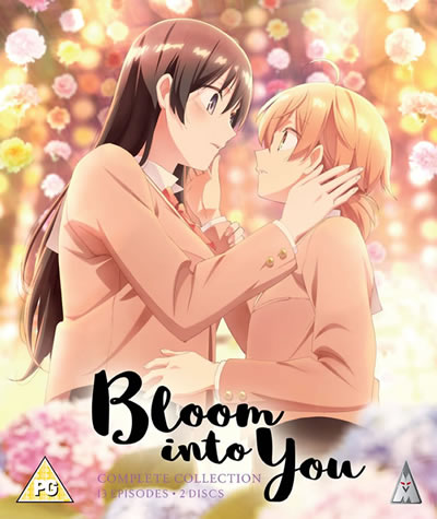 Bloom Into You [Blu-Ray]