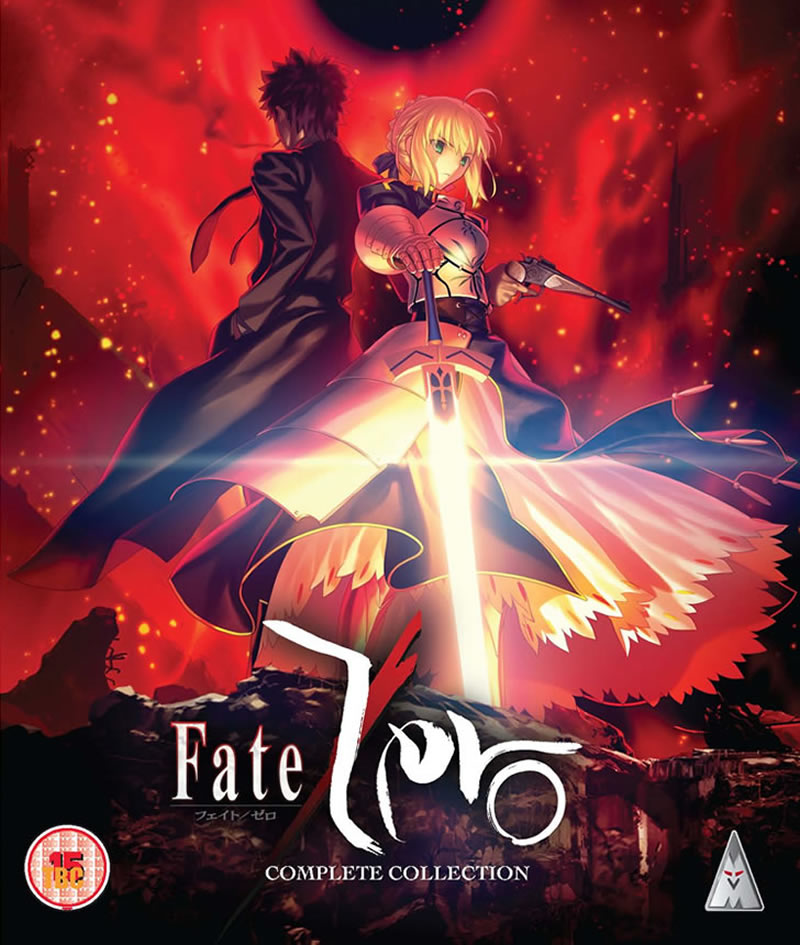 Fate/Zero [Blu-Ray