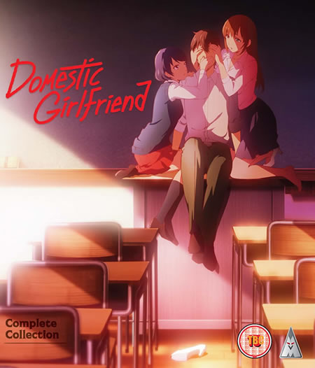 Domestic Girlfriend [Blu-Ray]