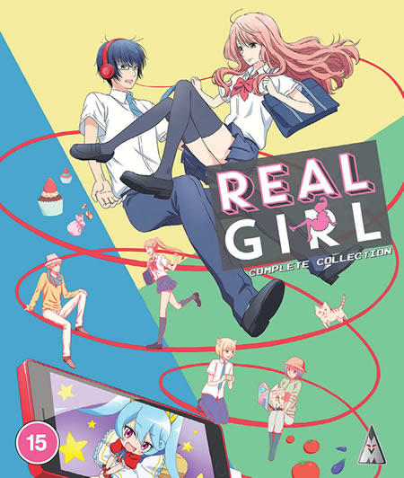 Real Girl - Standard Edition [Blu-Ray]