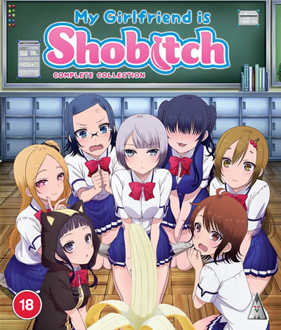My Girlfriend is Shobitch [Blu-Ray]