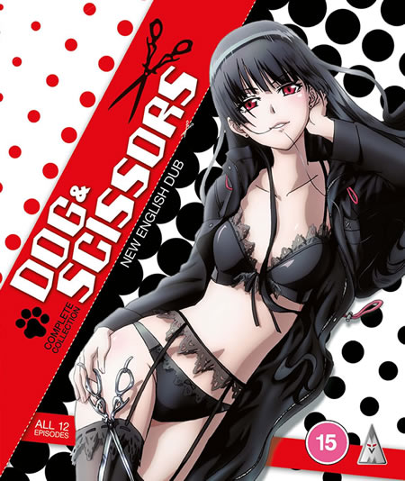 Dog & Scissors Collection [Blu-Ray]