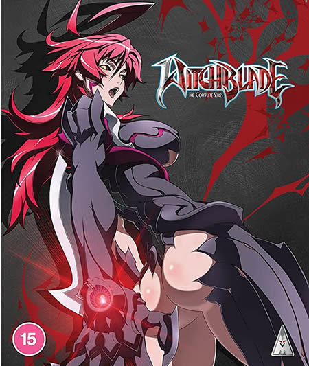 Witchblade Collection - Standard Edition [Blu-Ray]