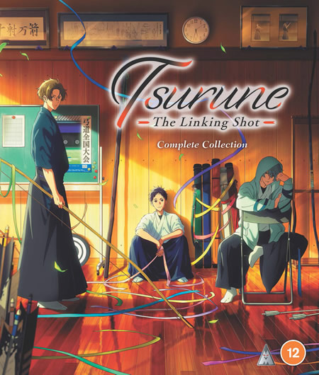 Tsurune - Season 2 [Blu-Ray]