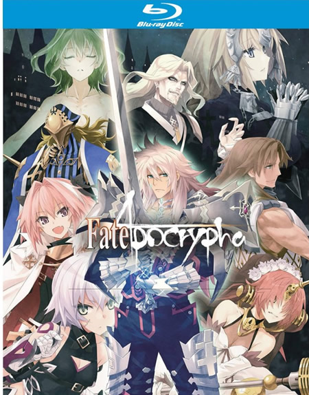 Fate/Apocrypha Collection [Blu-Ray]