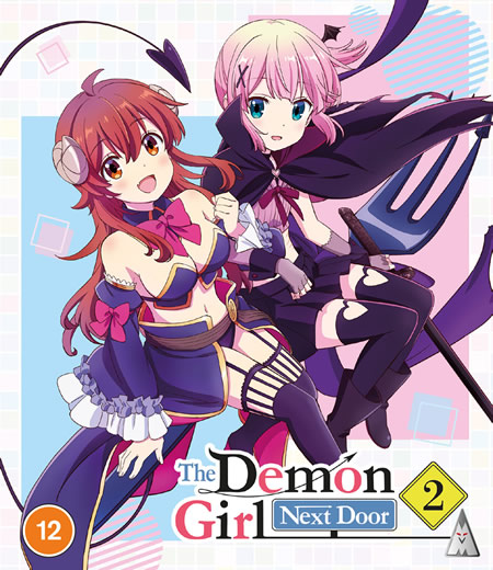 The Demon Girl Next Door Season 2 [Blu-Ray]