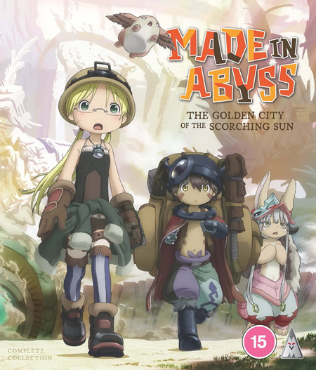 Made in Abyss - Season 2 [Blu-Ray]