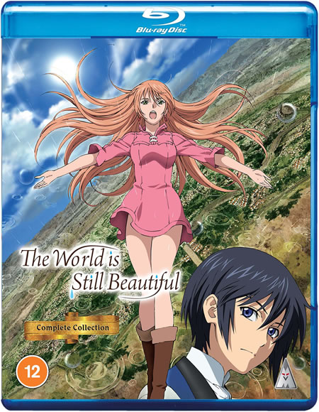The World is Still Beautiful Collection [Blu-Ray]