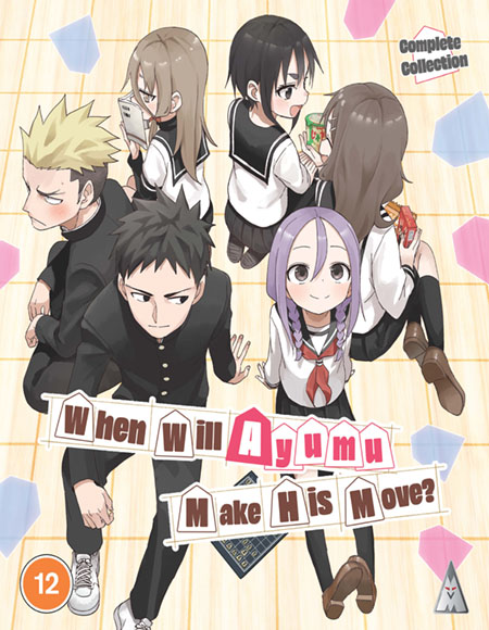 When Will Ayumu Make His Move? [Blu-Ray]